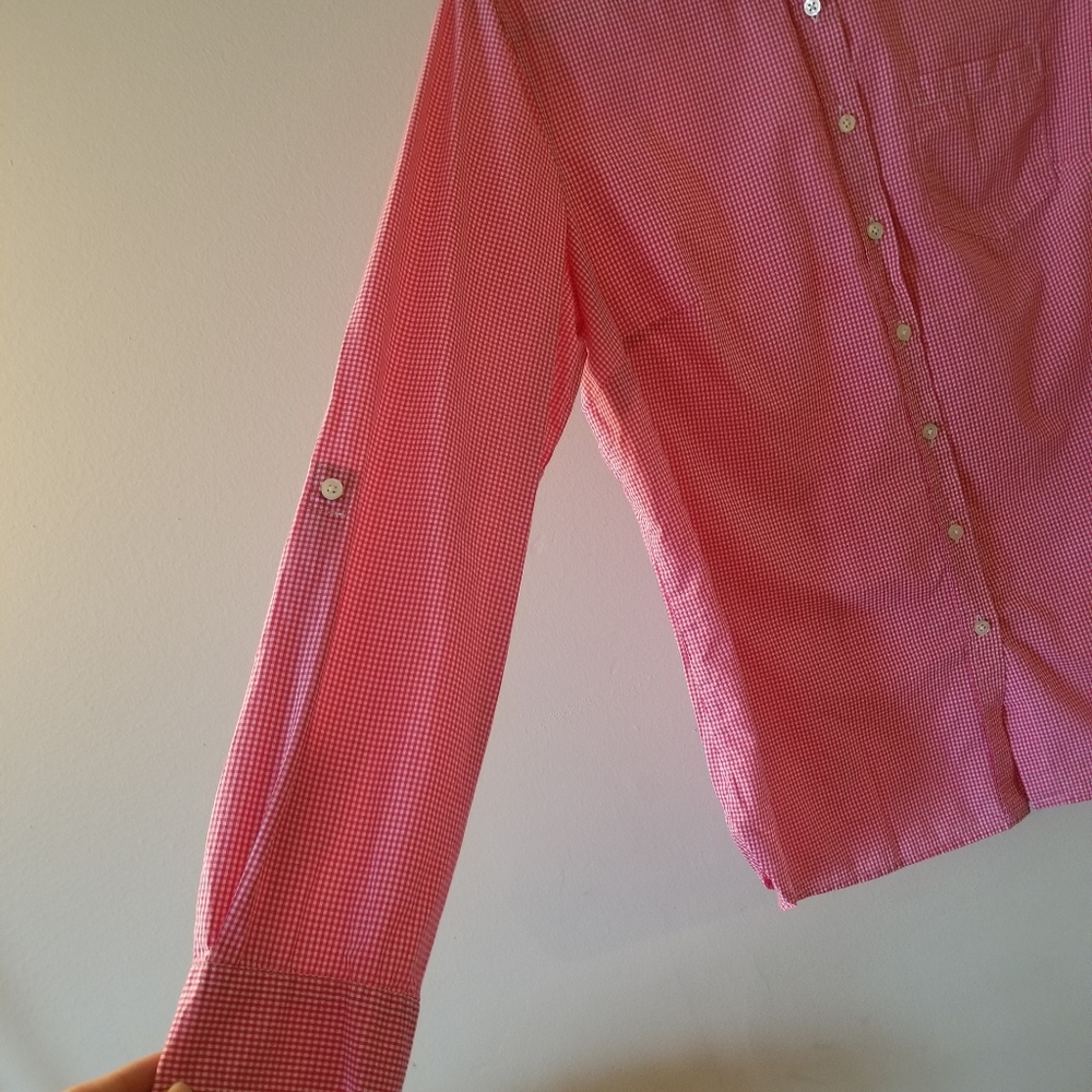 Talbots button down - Picture 4 of 7